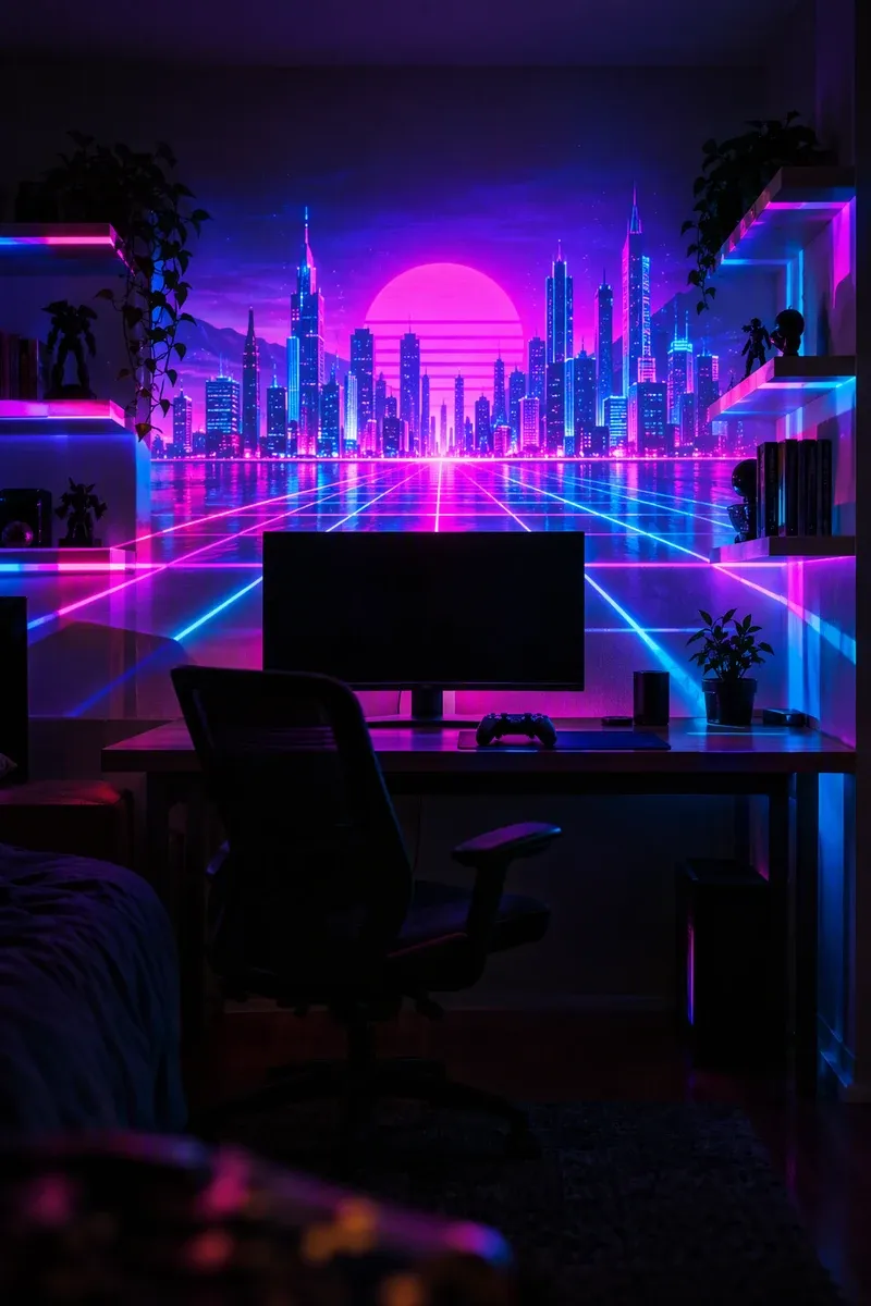Game room: Your setup, extended